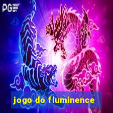 jogo do fluminence